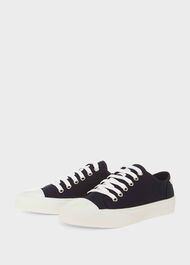 Bess Sneakers, Navy, hi-res