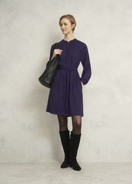 Lori Dress, Midnight Purple, hi-res