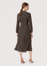 Andrea Dress, Black Stone, hi-res
