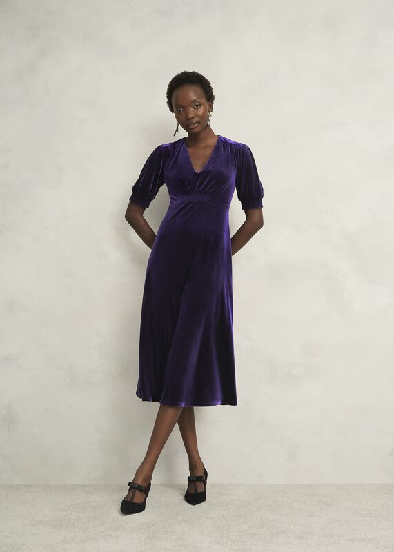 Petite Dormer Dress
