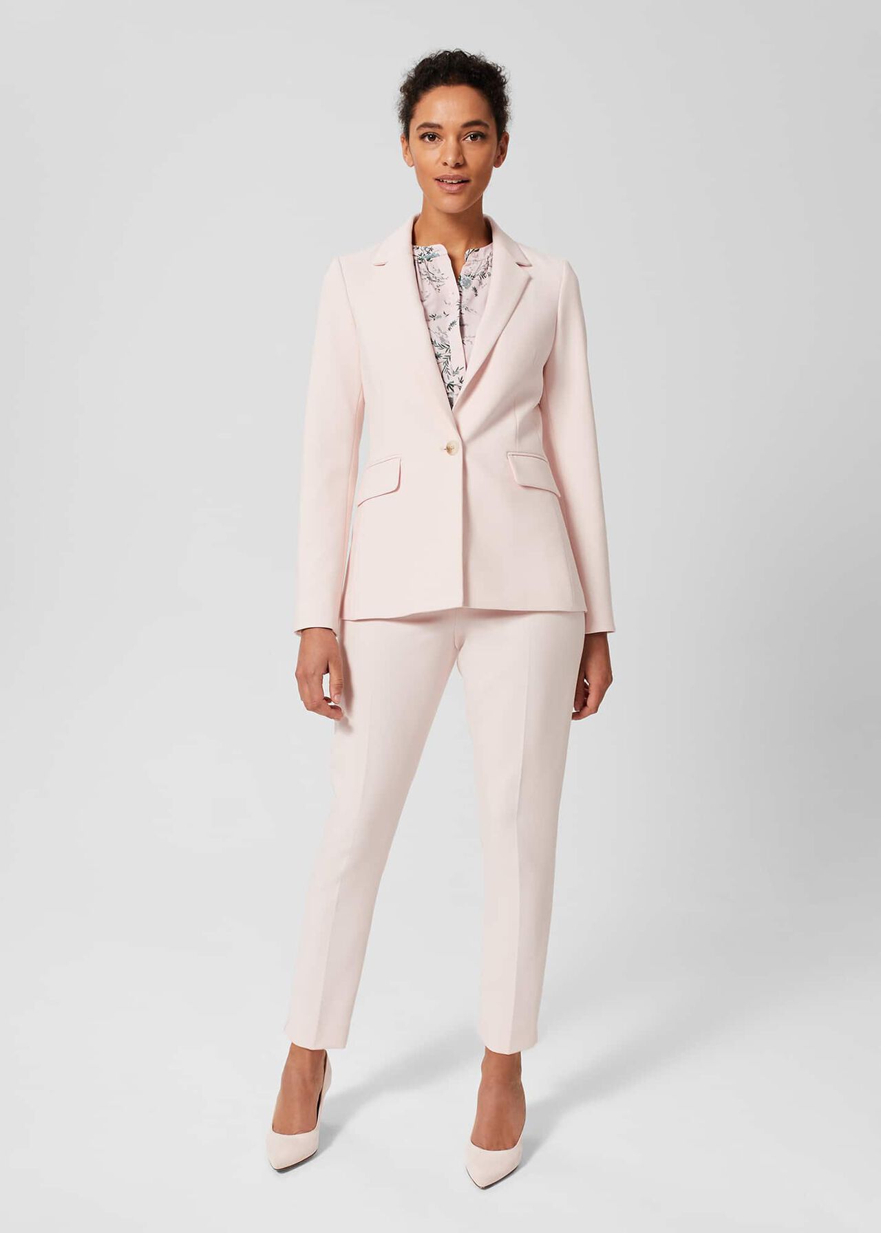 Pink Suits For Women