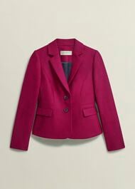 Hackness Jacket, Pink, hi-res