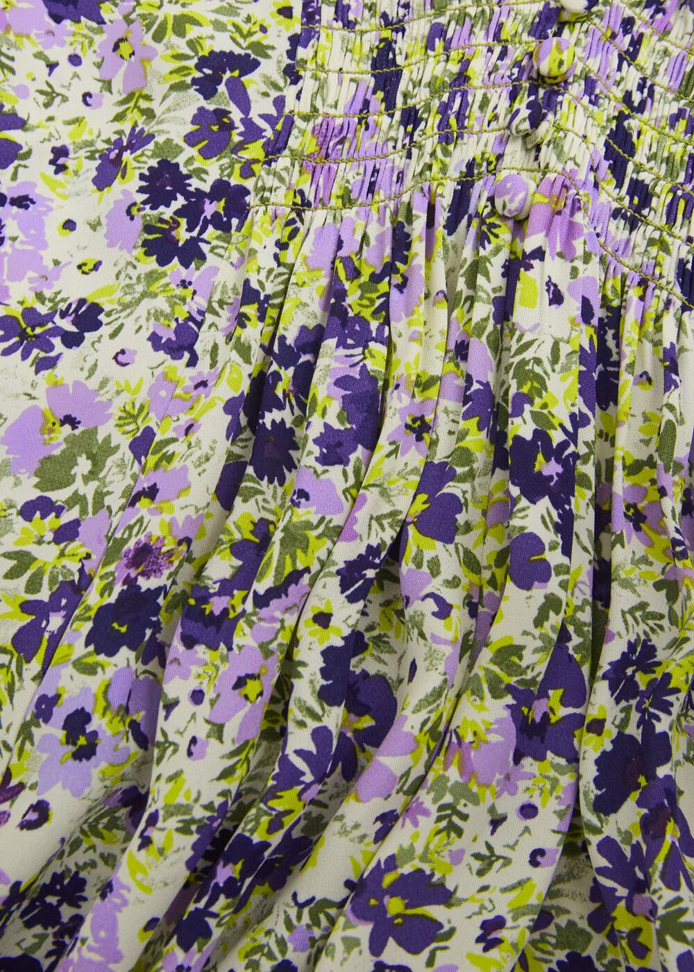 Stowe Dress, Cream Multi, hi-res