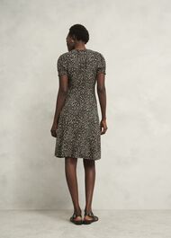 Rima Jersey Dress, Multi, hi-res