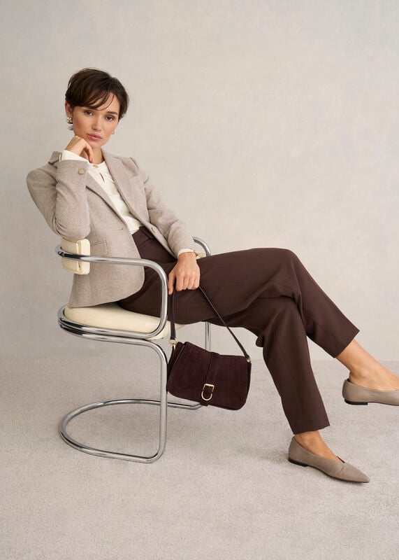 Chelsey Wool Blend Jacket