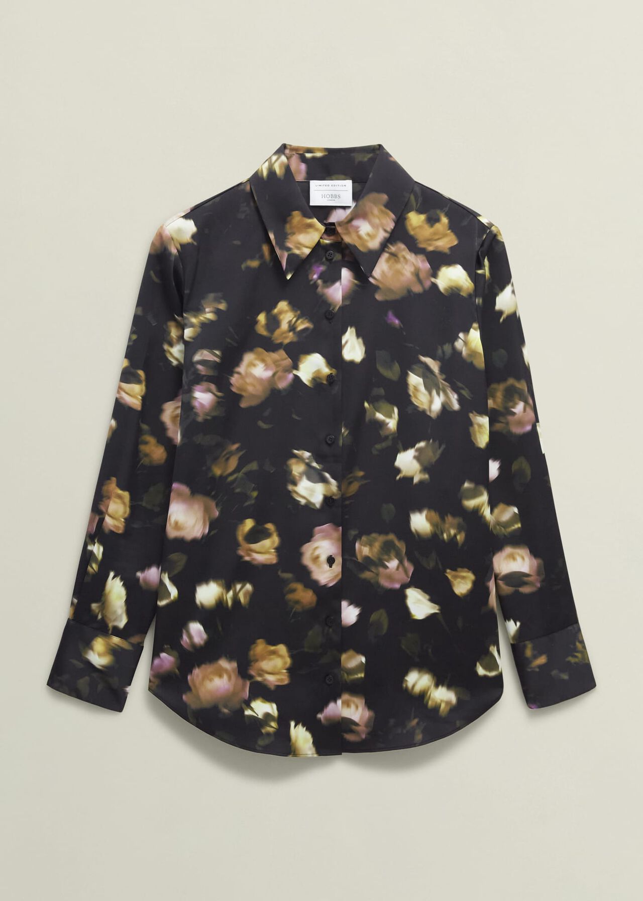 Eden Shirt, Black Multi, hi-res