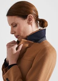 Tilda Wool Coat, Classic Camel, hi-res