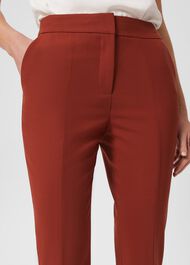 Meghan Pants, Dark Pecan, hi-res