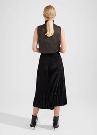 Thandie Skirt, Black, hi-res