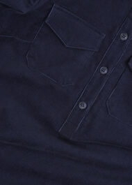 Lena Dress, True Navy, hi-res