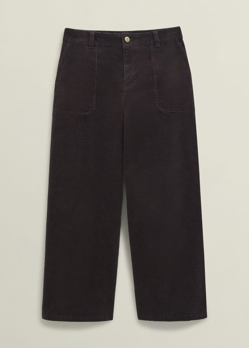 Kendall Pants, Deep Brown, hi-res