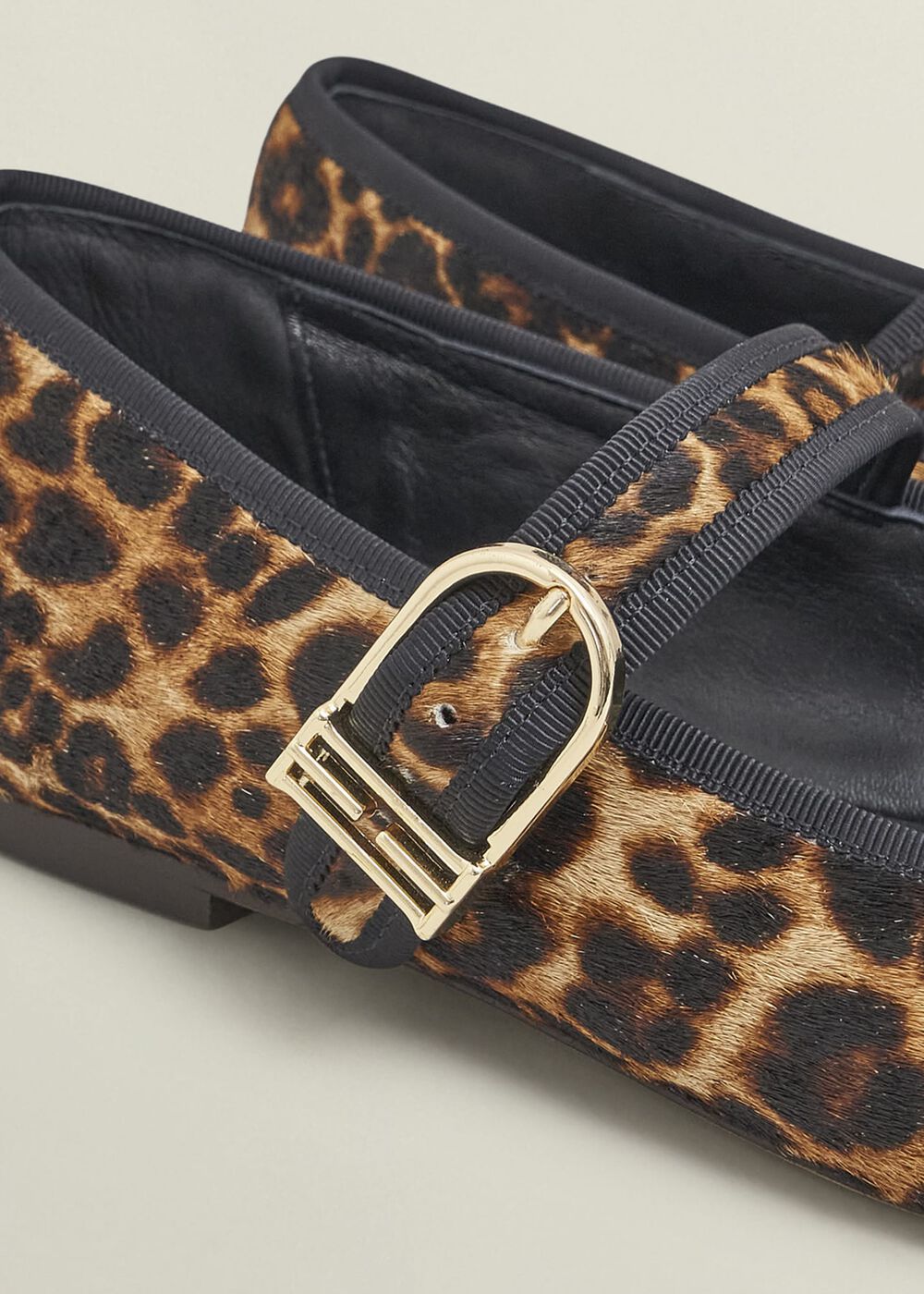 Clara Leopard MaryJanes, Leopard Print, hi-res