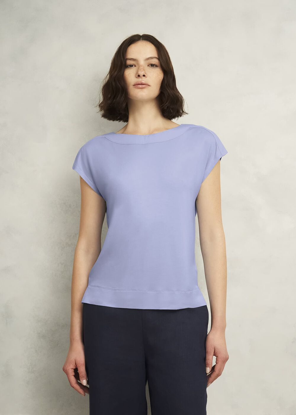 Viviana Top, Maya Blue, hi-res
