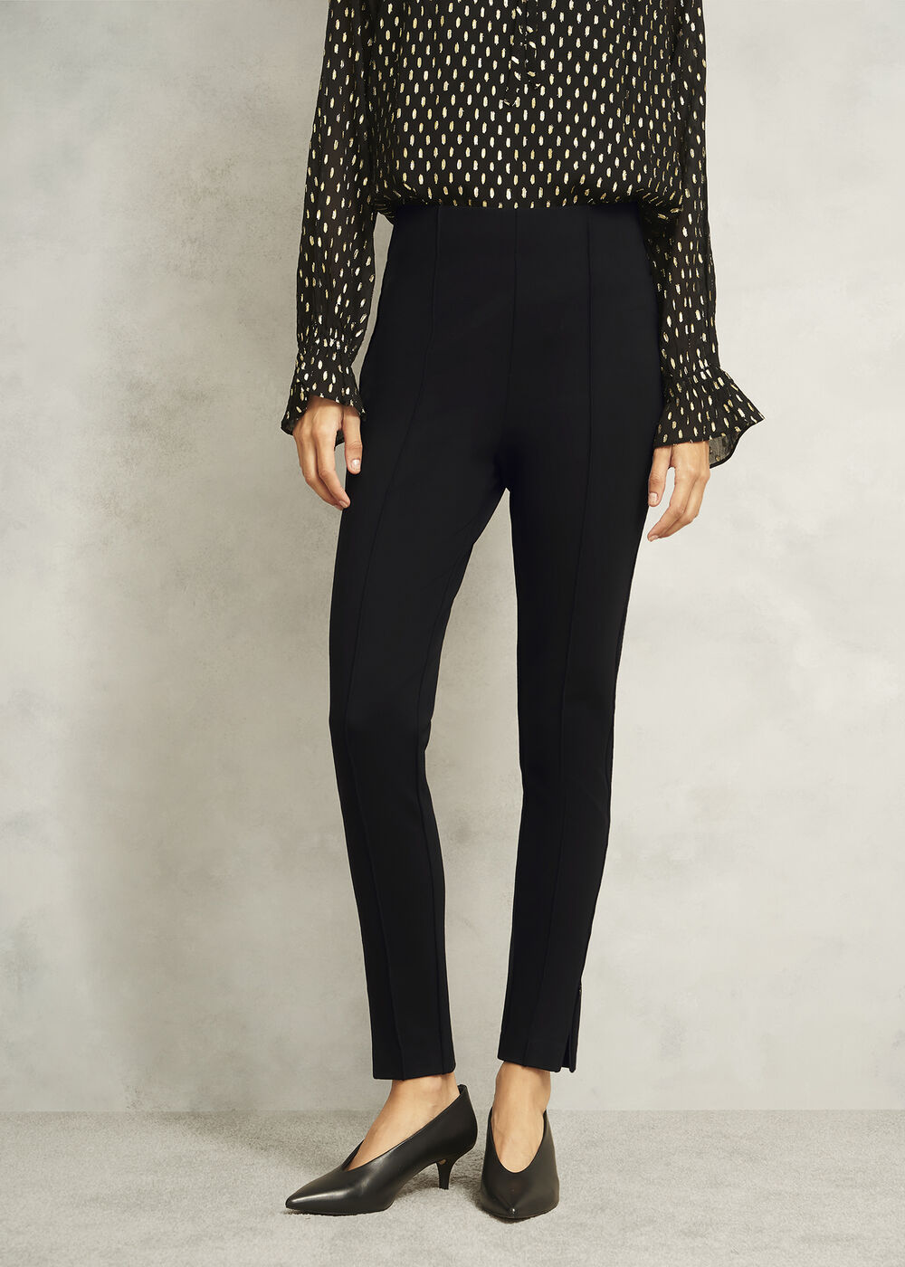 Dennington Leggings, Black, hi-res