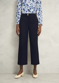 Norfolk Pants, Navy, hi-res