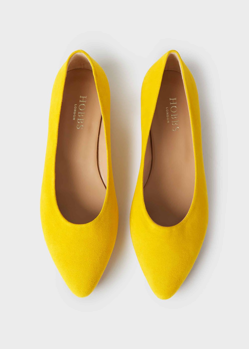 Serena Flats, Sunfloweryellow, hi-res