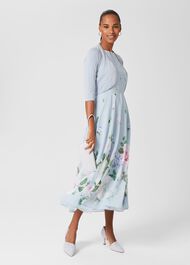 Carrie Bolero, Pale Blue, hi-res