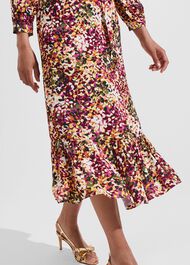 Camellia Dress, Multi, hi-res