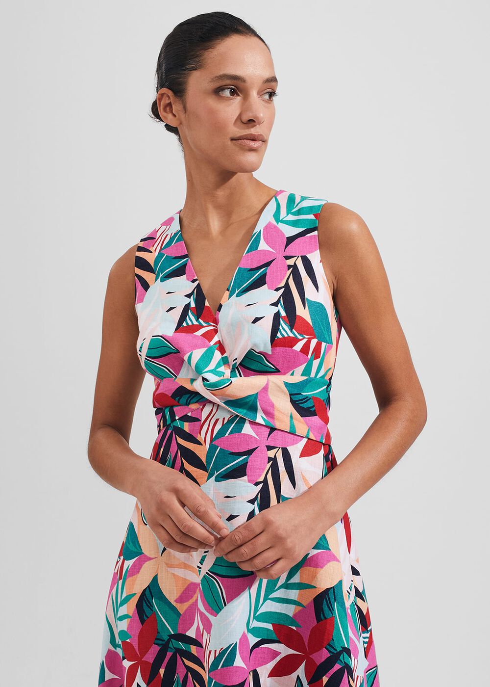 Mariella Dress, Multi, hi-res