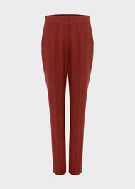 Meghan Pants, Dark Pecan, hi-res