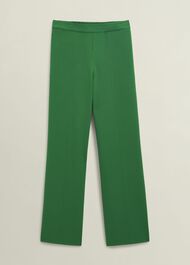 Marina Travel Trousers, Verdant Green, hi-res
