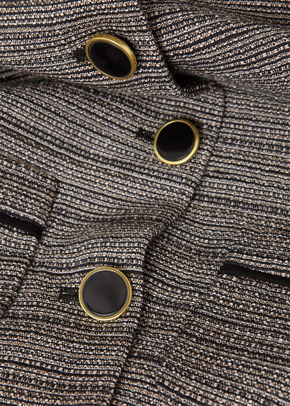 Kathy Jacket, Black Ivory, hi-res