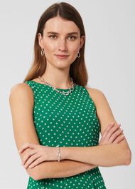 Avery Necklace, Silver, hi-res