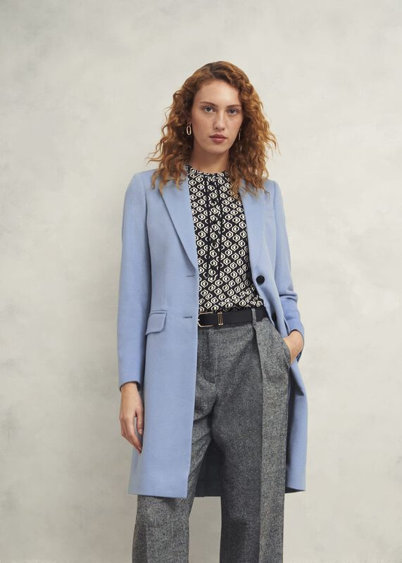 Cavendish Wool Coat