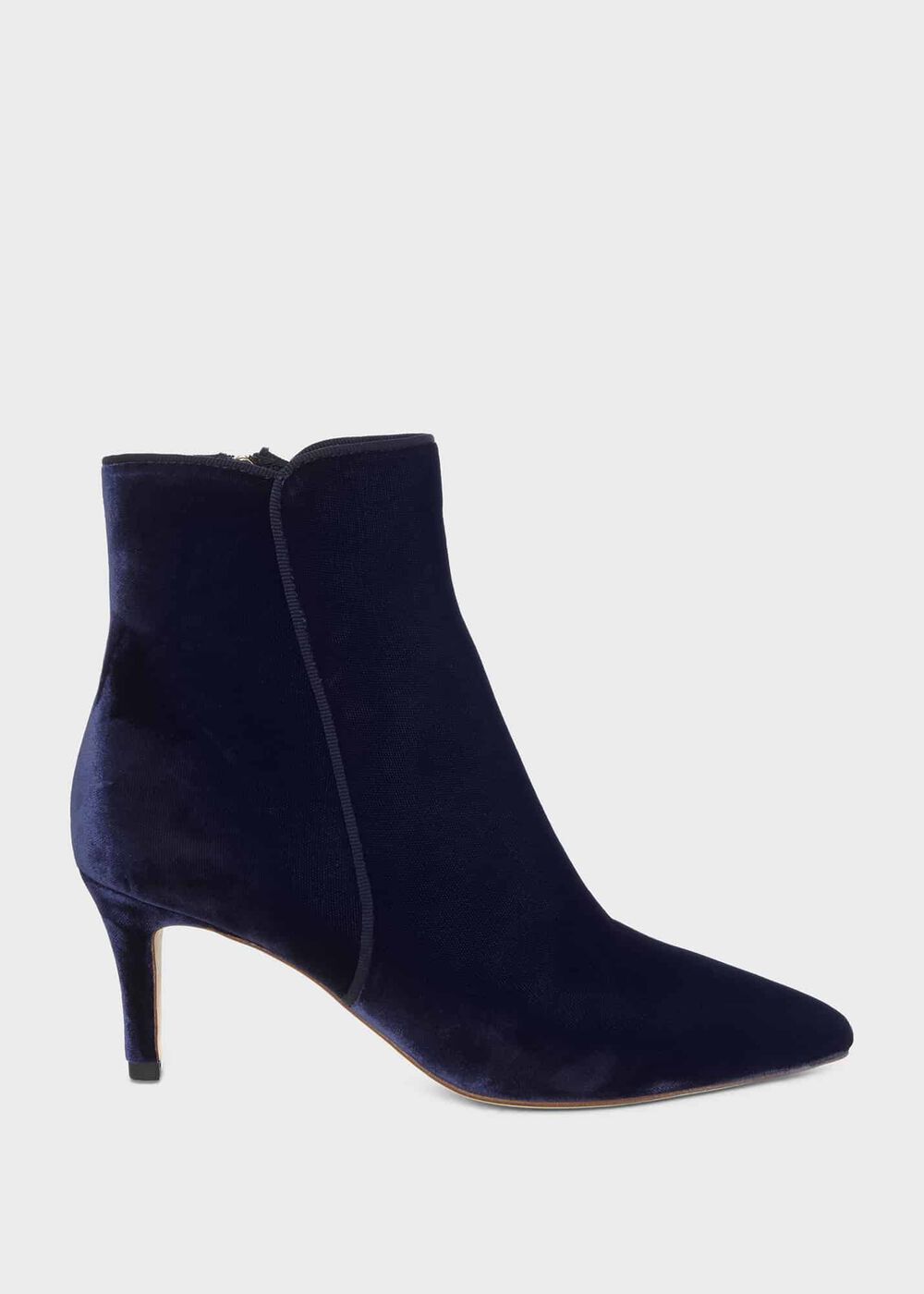 Elida Ankle Boots, Midnight Blue, hi-res