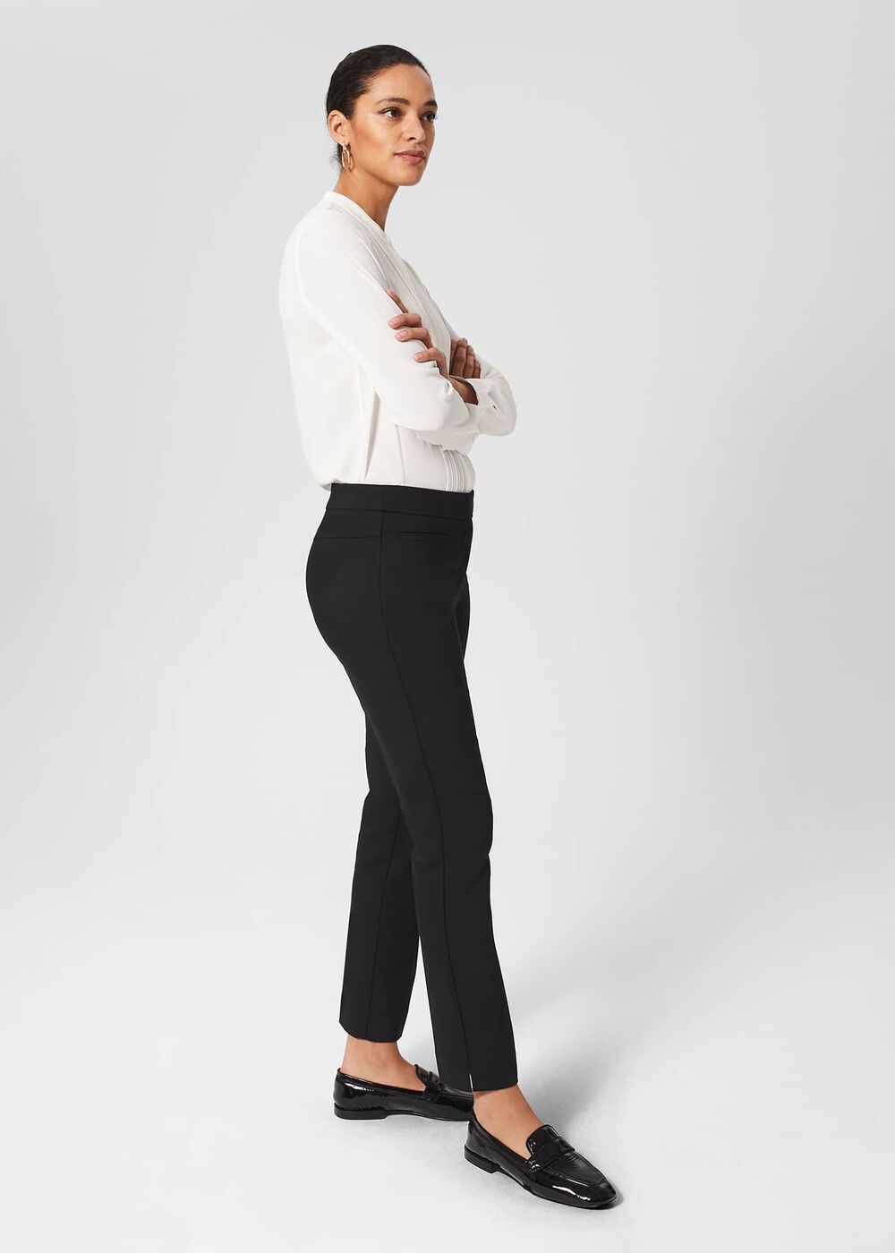 Annie Pants, Black, hi-res