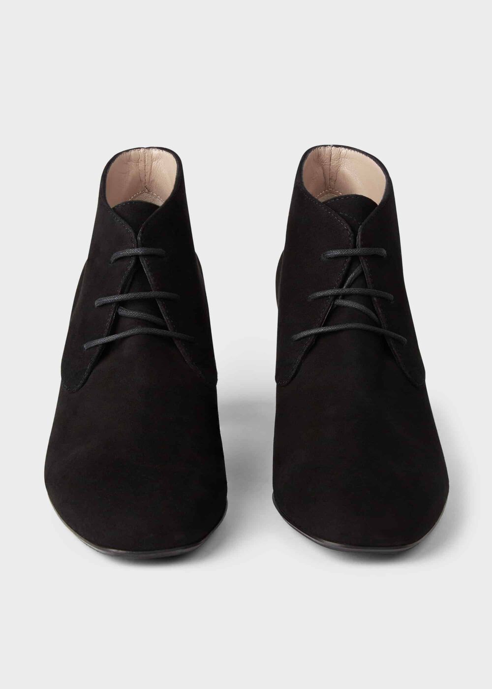 Patricia Ankle Boot, Black, hi-res