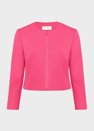 Elize Jacket, Bright Pink, hi-res