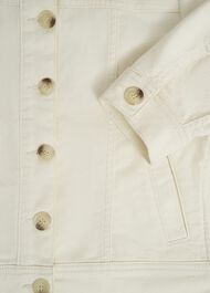 Selborne Jacket, Milky White, hi-res