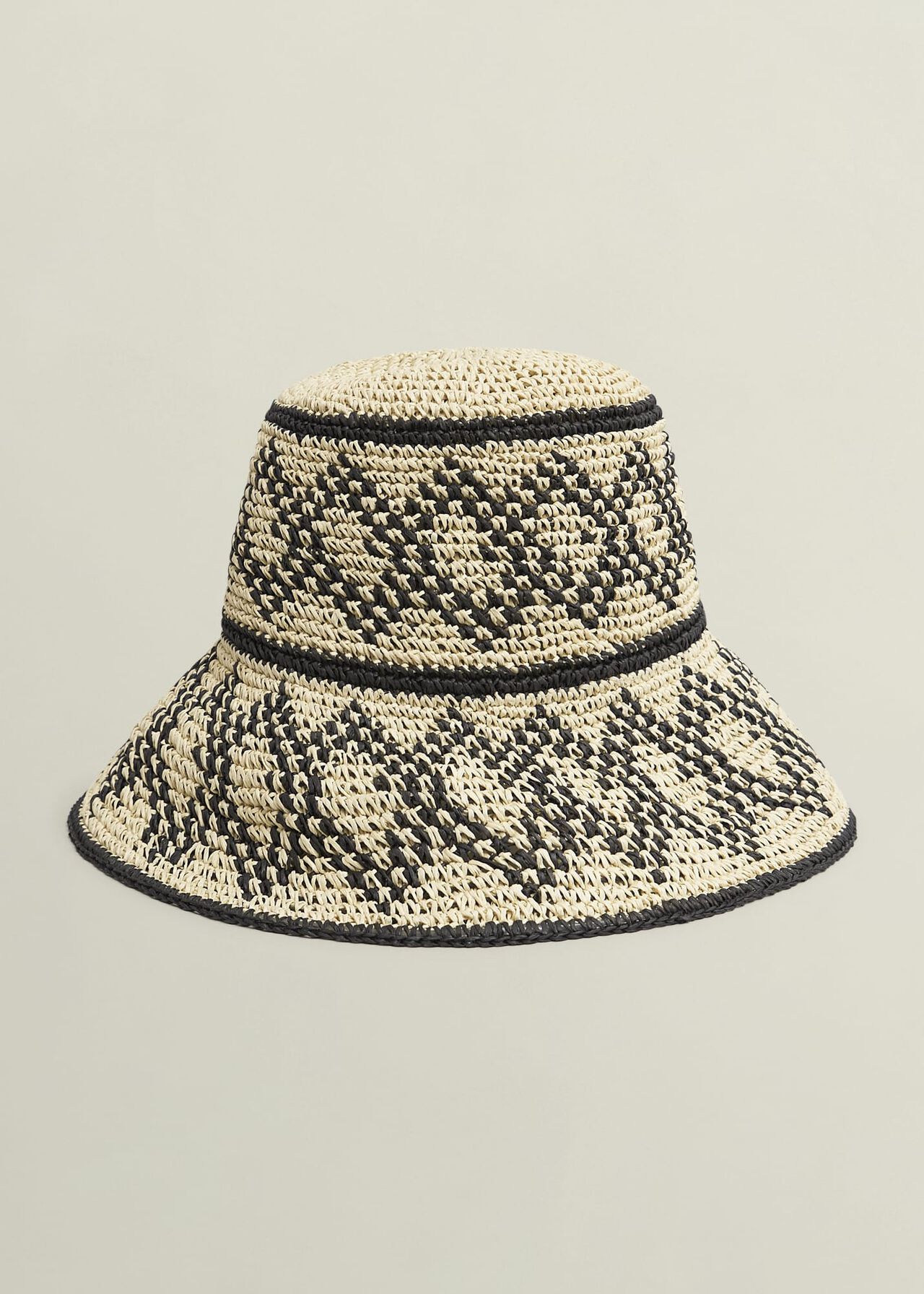 Luma Hat, Natural Black, hi-res
