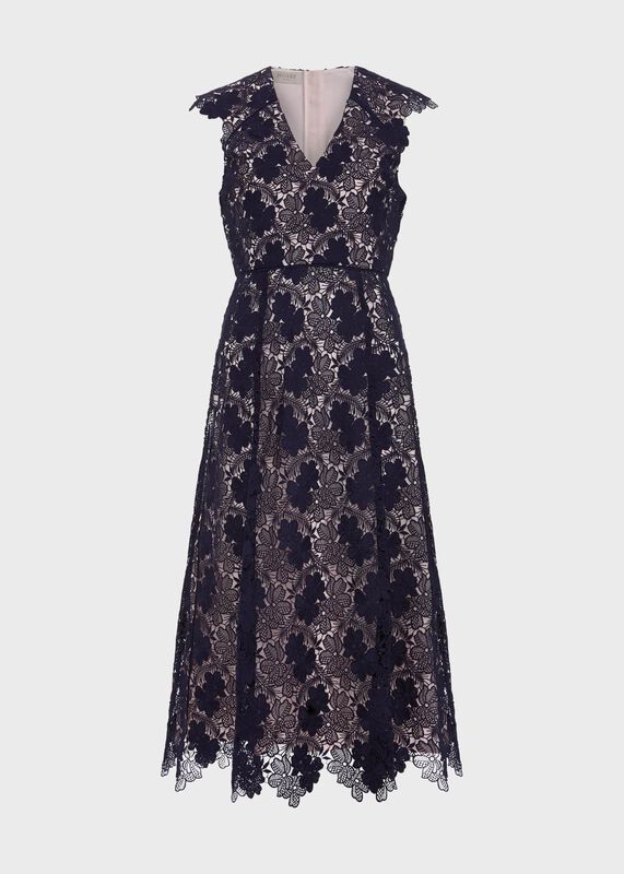 Hannah Lace Dress