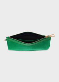 Lundy Wristlet, Cilantro Green, hi-res