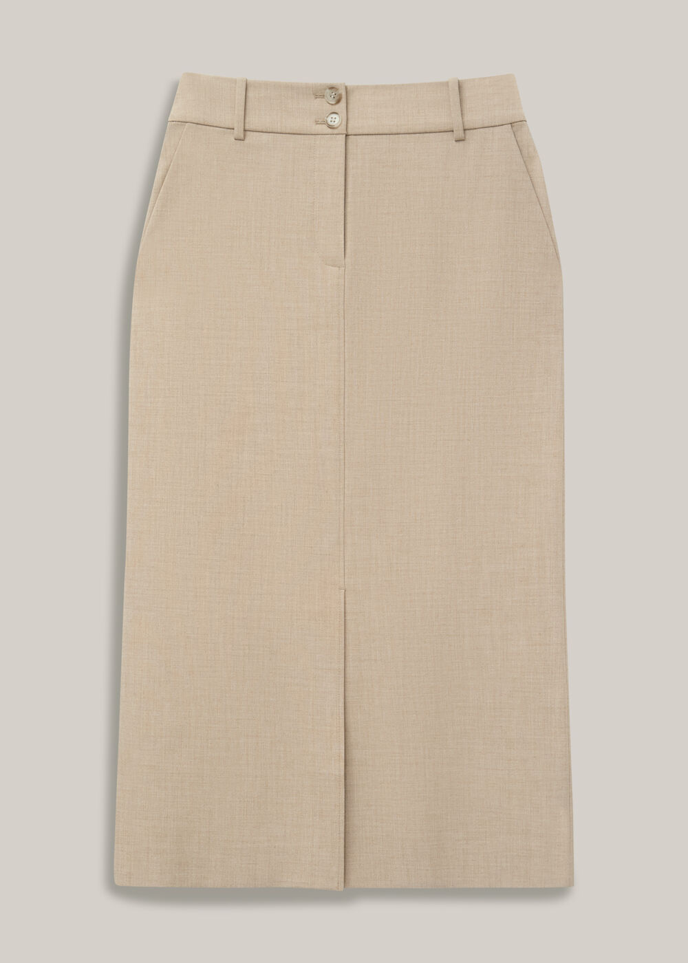 Ashleen Skirt, Neutral, hi-res