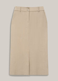 Ashleen Skirt, Neutral, hi-res