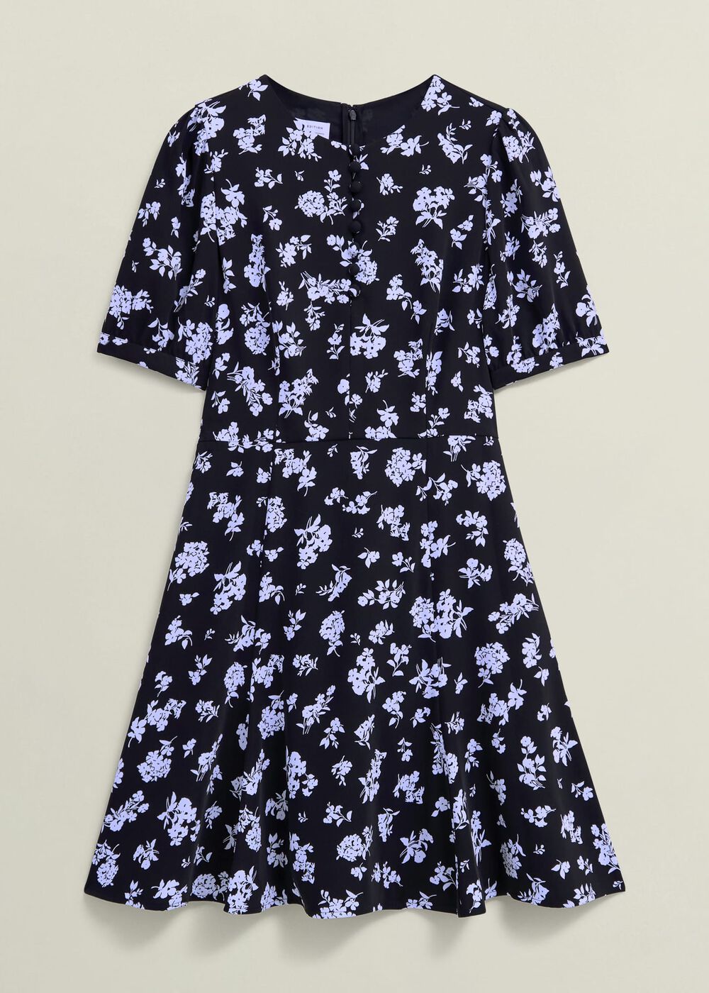 Rydall Mini Dress, Black Multi, hi-res