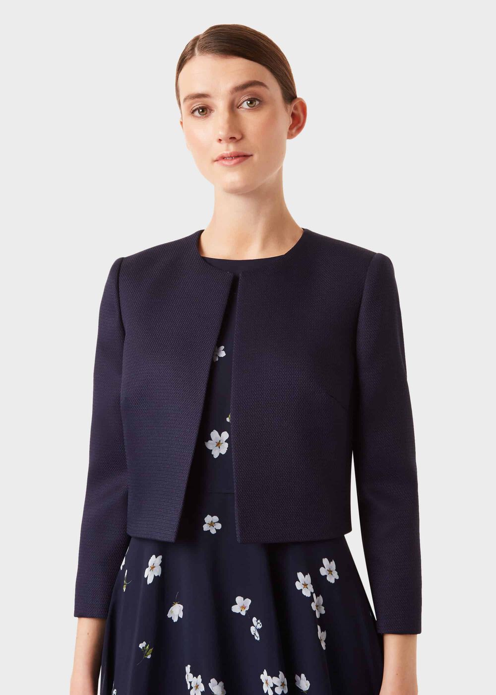 Elize Jacket, Midnight, hi-res