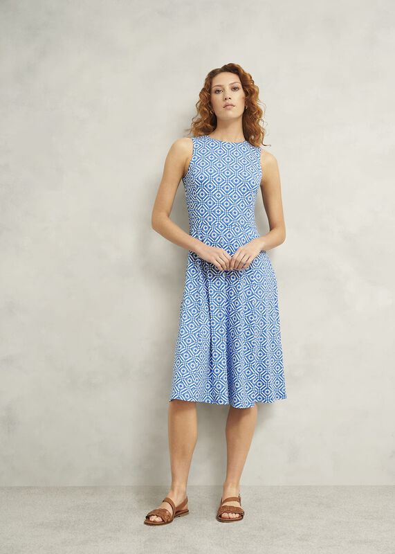 Lisa Jersey Dress
