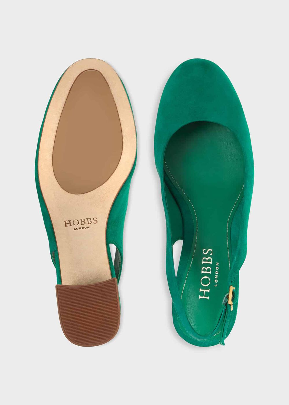 Hannah Slingback, Meadow Green, hi-res