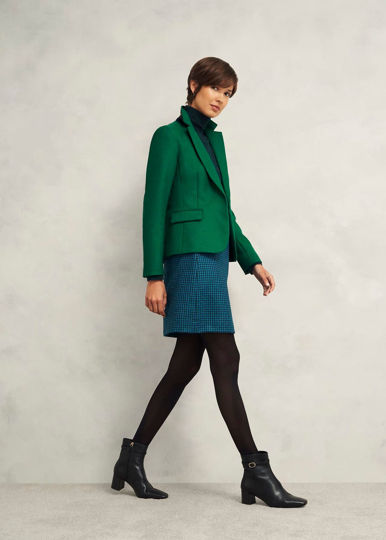 Blake Wool Jacket, Agate Green, hi-res