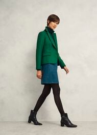 Blake Wool Jacket, Agate Green, hi-res