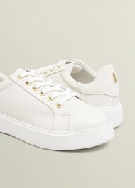 Ada Sneakers, White, hi-res