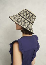 Luma Hat, Natural Black, hi-res