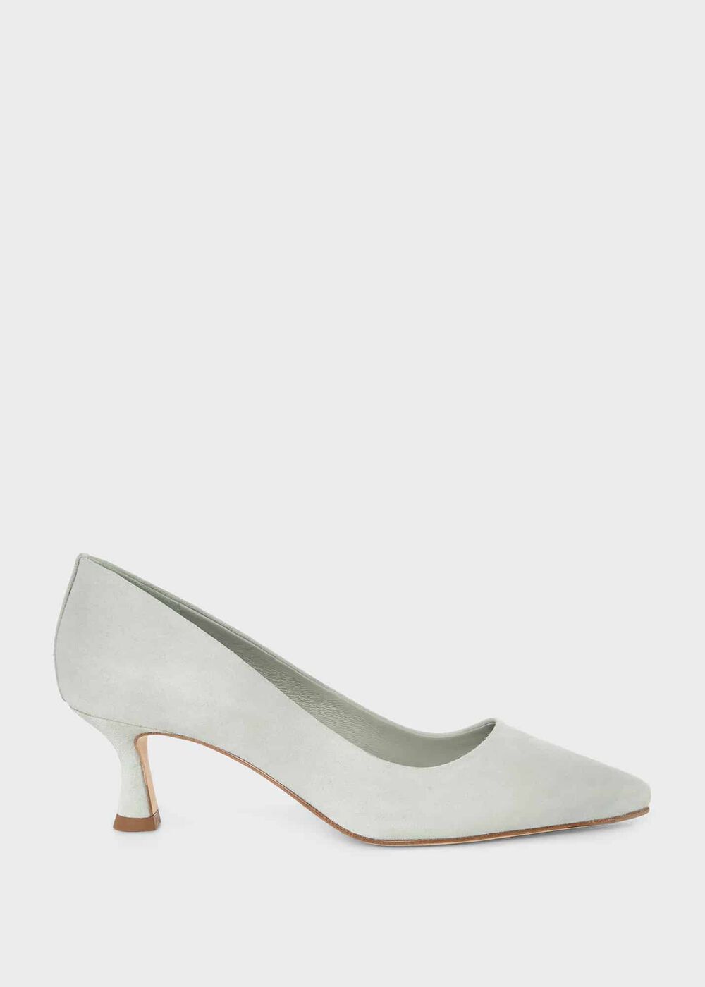 Esther Pumps, Sage Green, hi-res