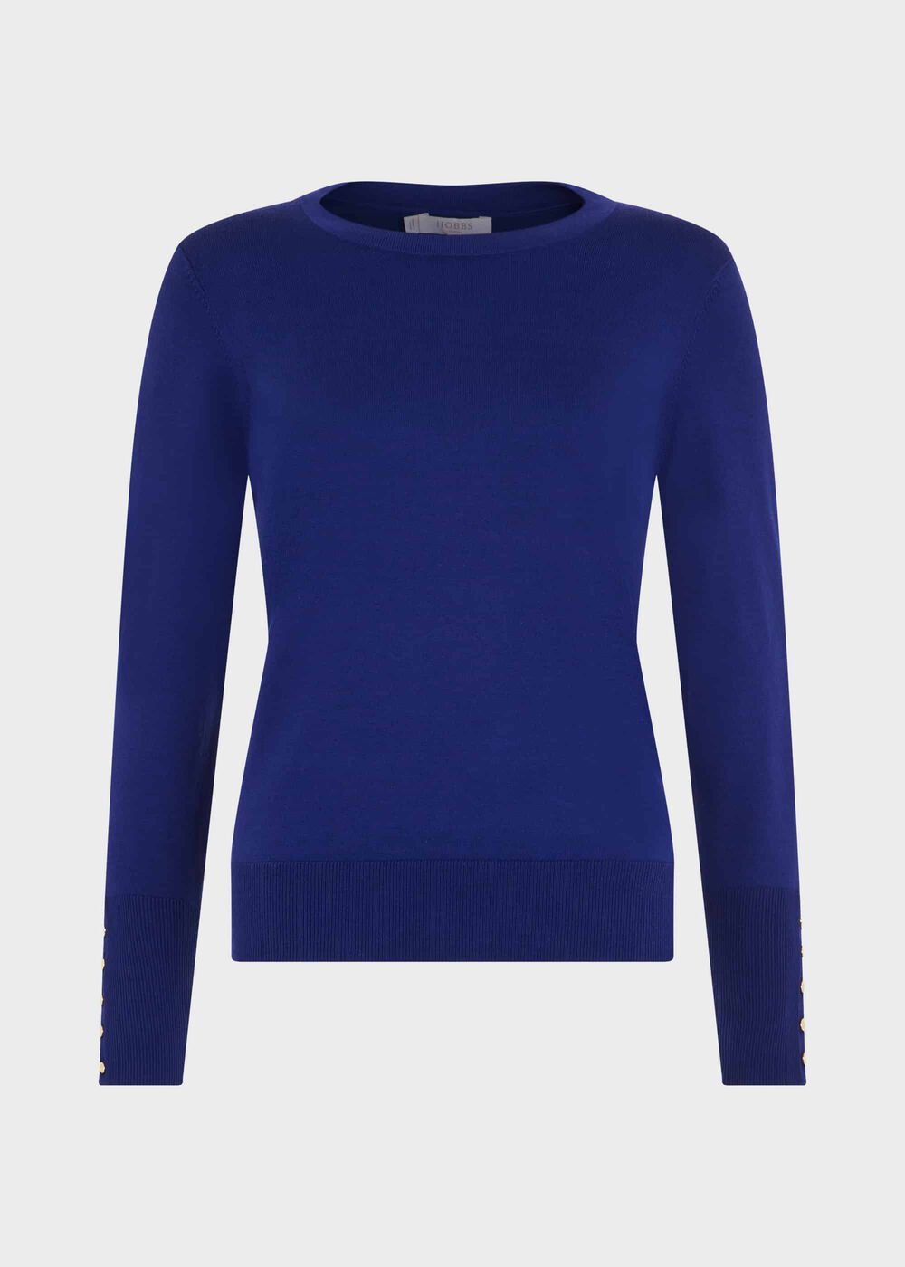 Paula Sweater, Cobalt, hi-res