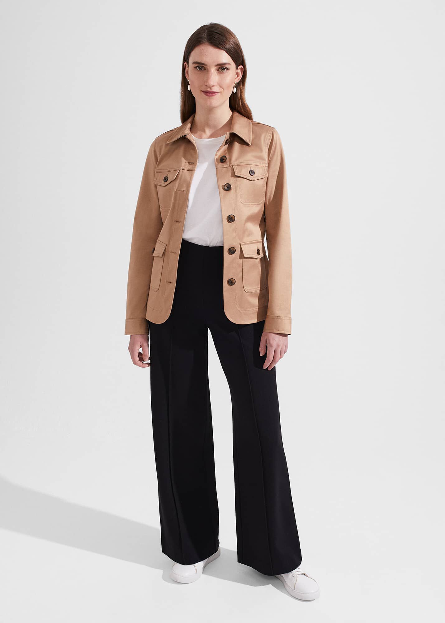 Livi Belted Jacket |