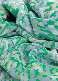 Petite Jess Dress, Green Multi, hi-res